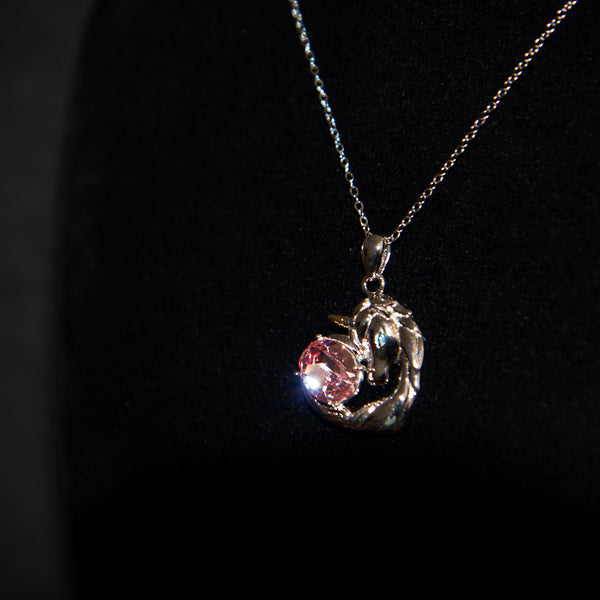 Luxsy Unicron Necklace - 925 Silver - Luxsy Jewels