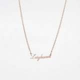 Custom Name Necklace - Luxsy Jewels