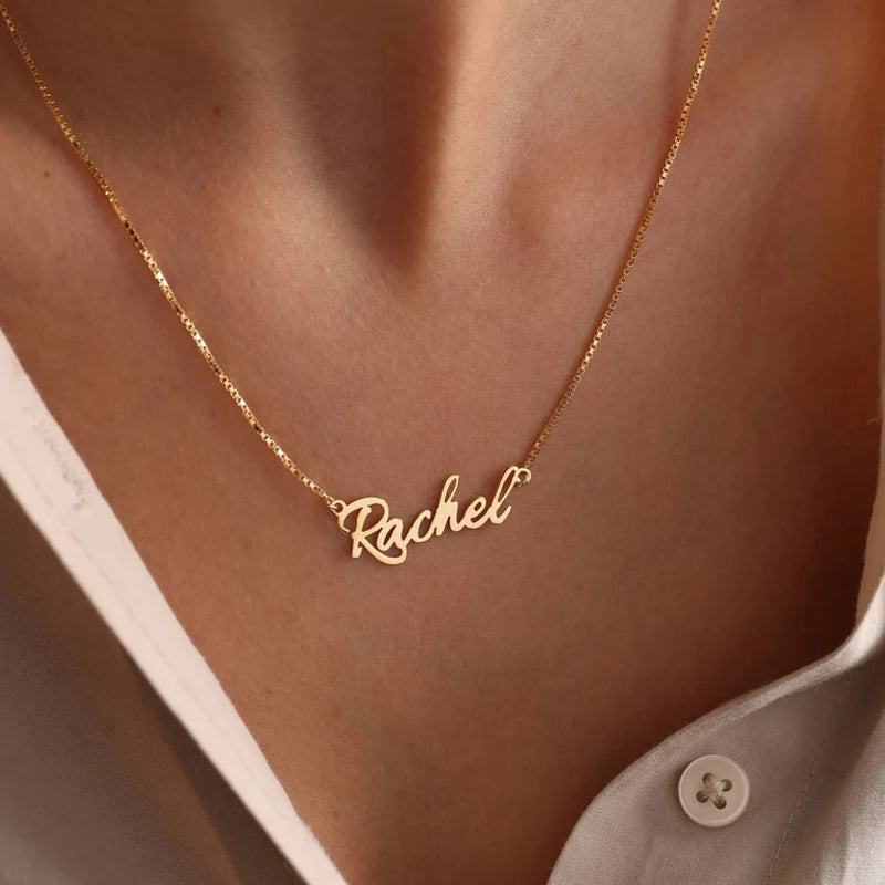 Butterfly Pendant Necklace - 925 Silver - Luxsy Jewels