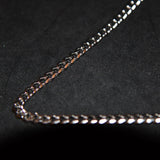 5mm Miami Cuban Bracelet - Silver - Luxsy Jewels