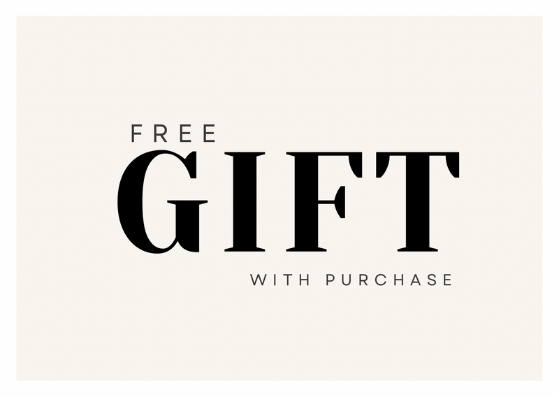 Free Gift with Purchase - Luxsy Jewels