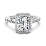 Florence Ring - Moissanite