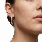 Parissa Earrings - Rose Gold