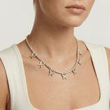 Butterfly Choker - 18K Gold - Luxsy Jewels