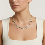 Butterfly Choker - 18K Gold - Luxsy Jewels