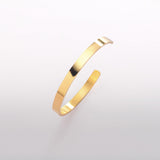 Cuff Bracelet - Gold - Luxsy Jewels