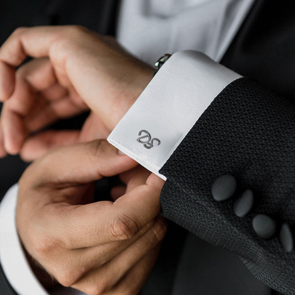 Custom Cufflinks - Luxsy Jewels