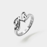 Custom Name Ring - Luxsy Jewels