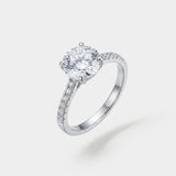 Diana Ring - 925 Silver - Luxsy Jewels