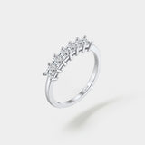 Imperial Ring - Moissanite - Luxsy Jewels