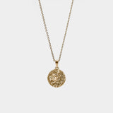 Lion Pendant - Gold - Luxsy Jewels