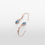 Luxsy Aurora Earrings - 925 Silver - Luxsy Jewels