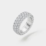 Marina Ring - 925 Silver - Luxsy Jewels