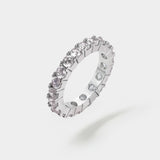 Medina Ring - 925 Silver - Luxsy Jewels