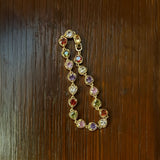 Multi-Colour Heart Bracelet - Luxsy Jewels