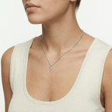 Palm Tree Necklace - 925 Silver - Luxsy Jewels