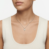 Palm Tree Necklace - 925 Silver - Luxsy Jewels