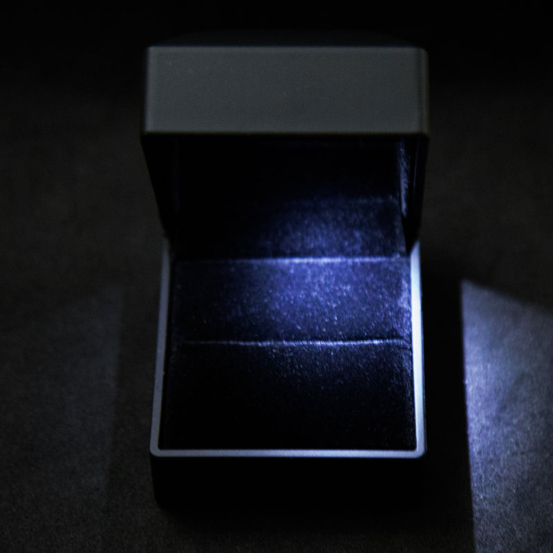 Ring Light Box - Luxsy Jewels