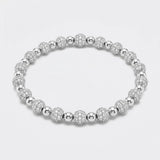 Royal Bracelet - Silver - Luxsy Jewels