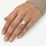 Sahara Ring - 925 Silver - Luxsy Jewels