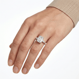 Sienna Ring - 925 Silver - Luxsy Jewels
