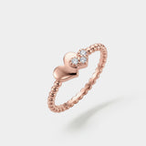 Sofia Ring - 925 Silver - Luxsy Jewels