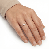Sofia Ring - 925 Silver - Luxsy Jewels