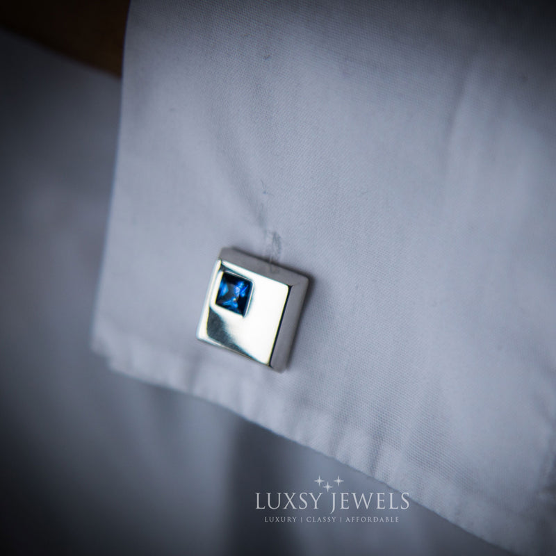 Luxsy Onyx Cufflinks - Luxsy Jewels