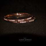 2 Luxsy Eternity Bangles - Luxsy Jewels