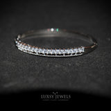Luxsy Baguette Bangle - Luxsy Jewels