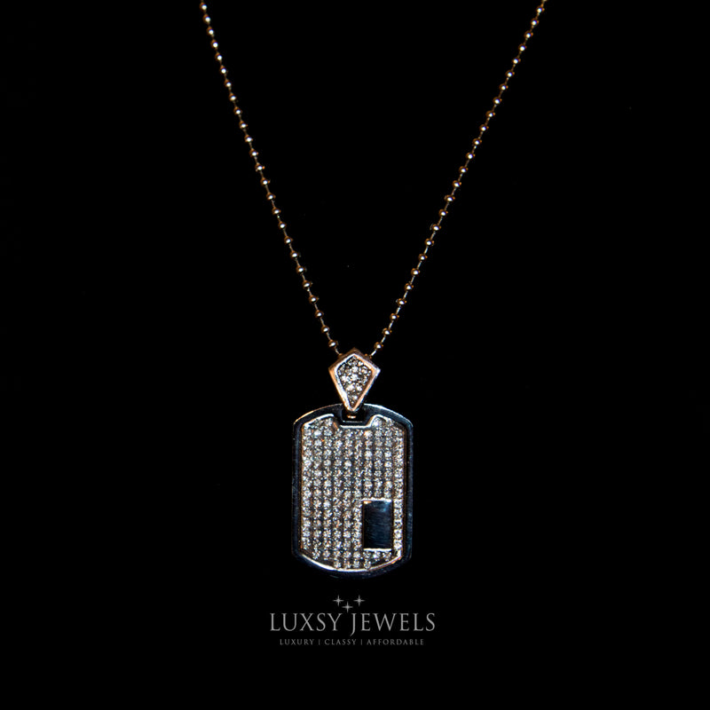Mr Luxsy Crystal Chain - Luxsy Jewels