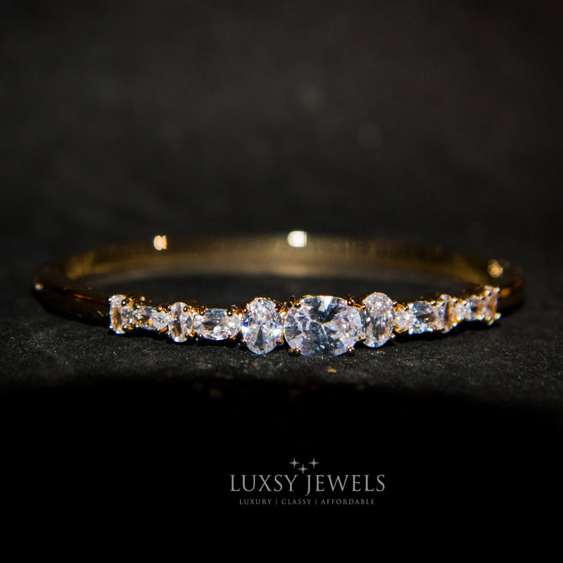 Luxsy Sonya Bangle - Luxsy Jewels