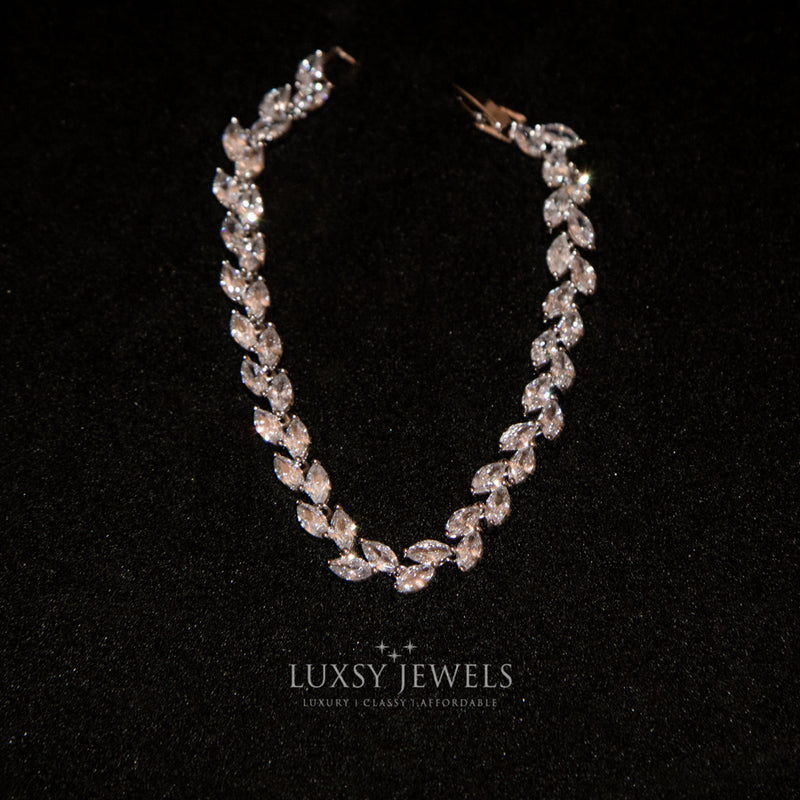 Luxsy Feuille Bracelet - Luxsy Jewels
