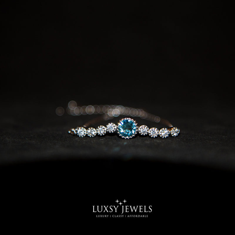 Luxsy Tiana Bracelet - 925 Silver - Luxsy Jewels