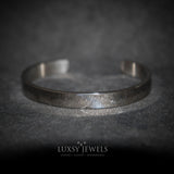 Luxsy Cuff Bracelet - Stainless Steel - Luxsy Jewels