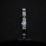 Luxsy Amore Bracelet - White Gold - Luxsy Jewels