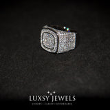 Luxsy Janeiro Ring - Silver - Luxsy Jewels