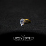 Luxsy Sahara Ring - 925 Silver - Luxsy Jewels