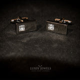 Luxsy Di’Vito Cufflinks - Luxsy Jewels