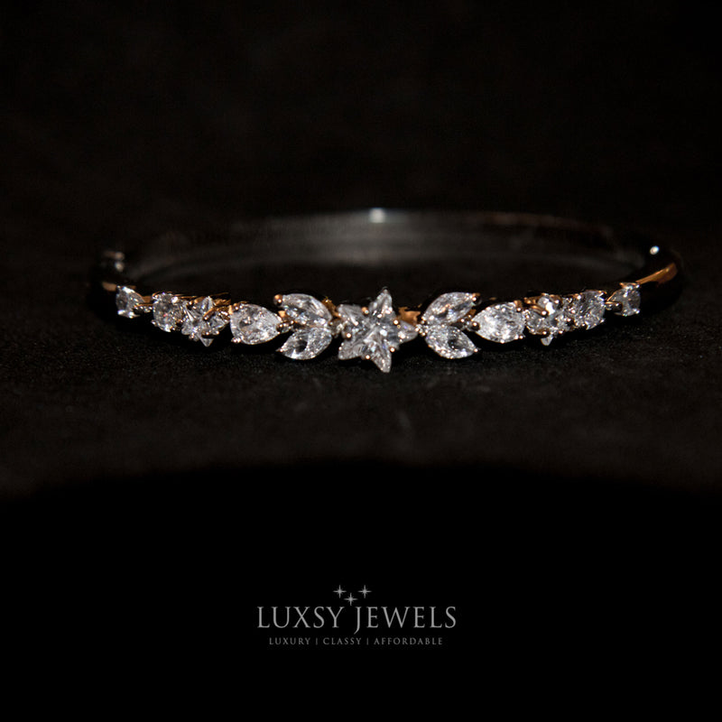 Luxsy Miracle Bangle - Luxsy Jewels
