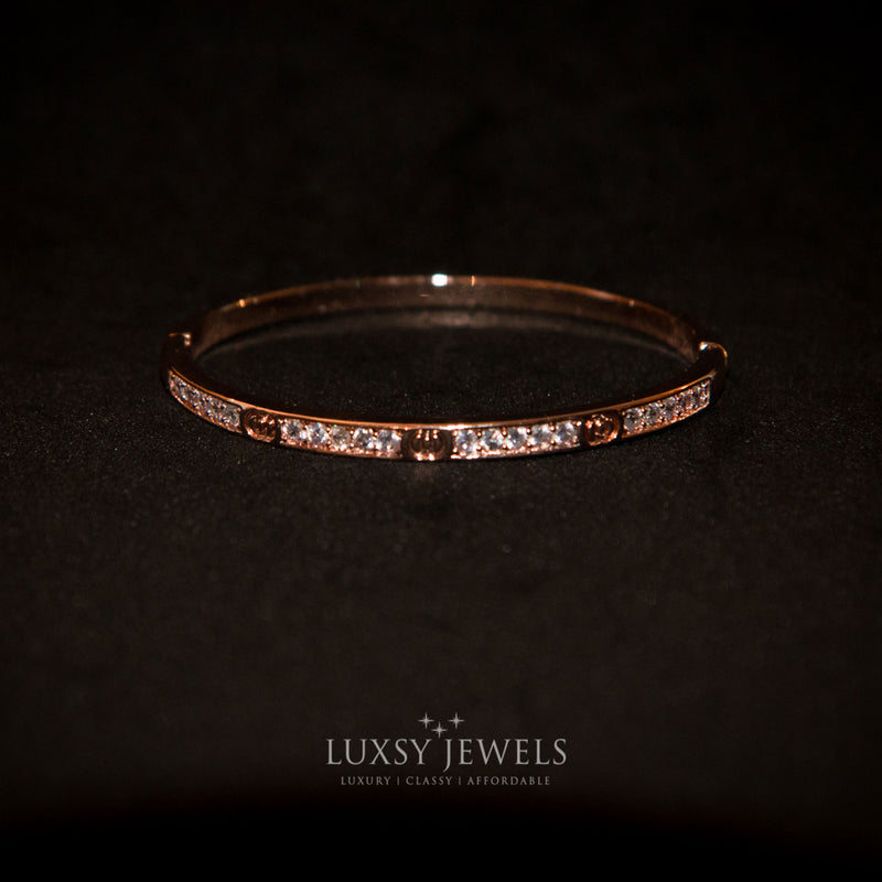 Luxsy Eternity Bangle - Luxsy Jewels