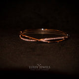 Luxsy Infinite Bangle - Luxsy Jewels