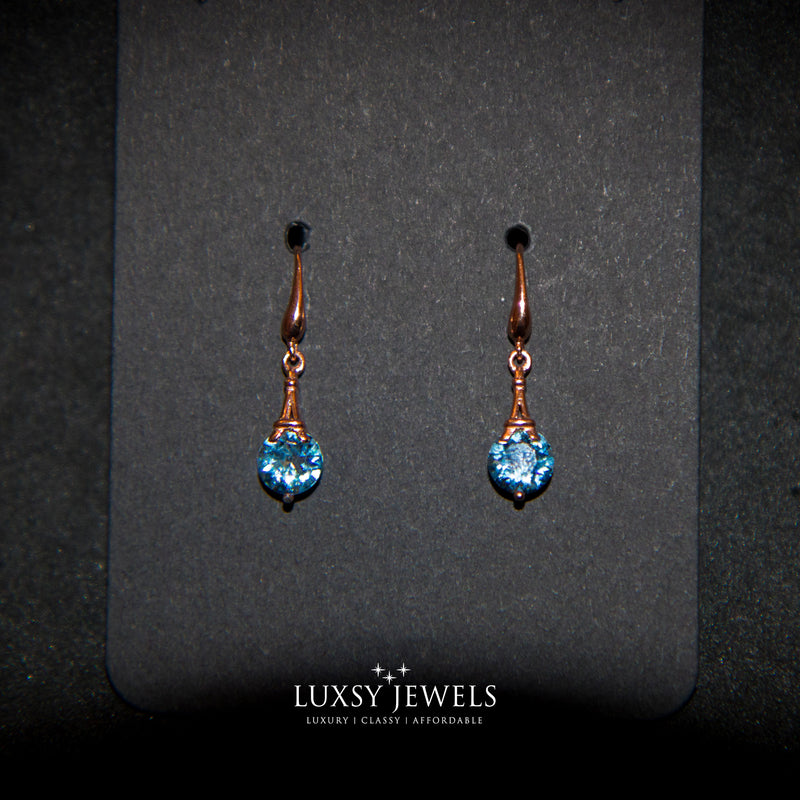Luxsy Aurora Earrings - 925 Silver - Luxsy Jewels