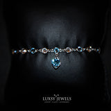 Luxsy Perla Bracelet - 925 Silver - Luxsy Jewels