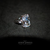 Luxsy Sienna Ring - 925 Silver - Luxsy Jewels