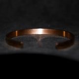 Luxsy Cuff Bracelet - Rose Gold - Luxsy Jewels