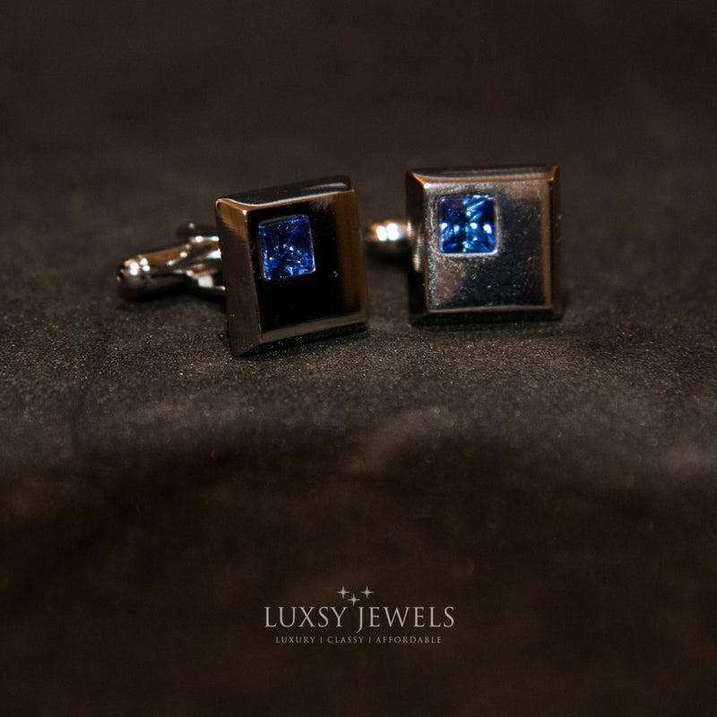 Luxsy Onyx Cufflinks - Luxsy Jewels