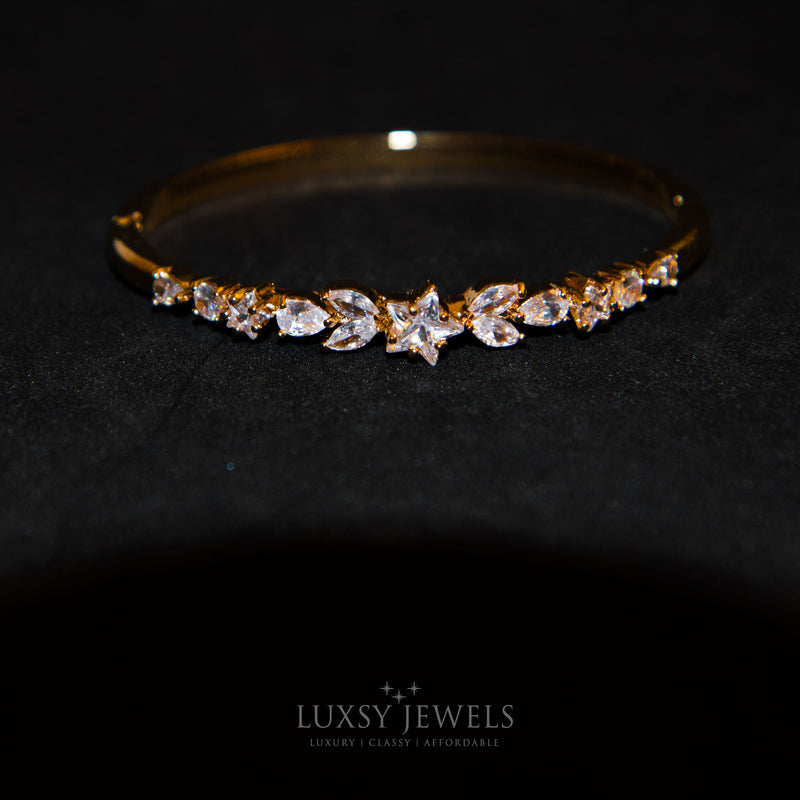 Luxsy Miracle Bangle - Luxsy Jewels