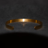 Luxsy Cuff Bracelet - Gold - Luxsy Jewels