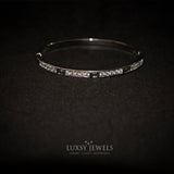 Luxsy Eternity Bangle - Luxsy Jewels